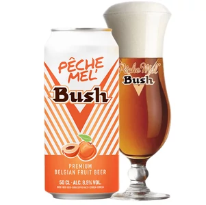 Peche Mel Bush /Dobozos/ [0,5L|8,5%]