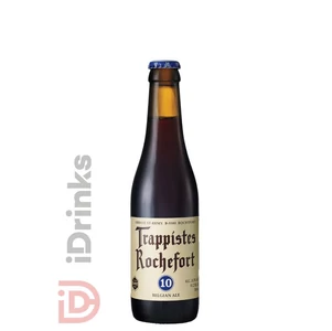 Trappistes Rochefort 10 /Üveges/ [0,33L|11,3%]