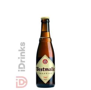 Westmalle Tripel /Üveges/ [0,33L|9,5%]