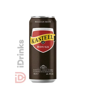 Kasteel Rouge /Dobozos/ [0,5L|8%]