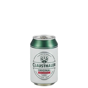 Clausthaler /Dobozos/ [0,33L|0%]