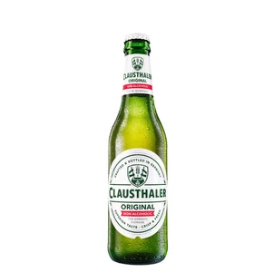 Clausthaler /Üveges/ [0,33L|0,27%]