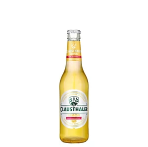 Clausthaler Lemon Radler /Üveges/ [0,33L|0%]