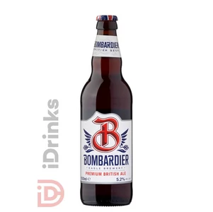 Bombardier /Üveges/ [0,5L|5,2%]
