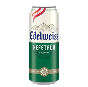 Edelweiss Hefetrüb Original /Dobozos/ [0,5L|5,1%]