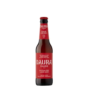 Estrella Damm Daura /Üveges/ [0,33L|5,4%]