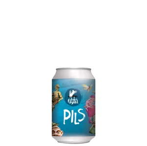 Fehér Nyúl Pils - Lager /Dobozos/ [0,33L|5%]