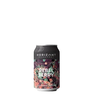 Horizont Rebel Berry Málnás Sour /Dobozos/ [0,33L|4,5%]
