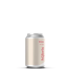Hübris Büza Wheat / Wit Beer /Dobozos/ [0,33L|4%]