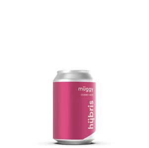 Hübris Müggy Cherry Beer /Dobozos/ [0,33L|4,2%]