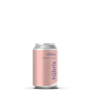 Hübris Rüdler Grapefruit Radler /Dobozos/ [0,33L|3,1%]