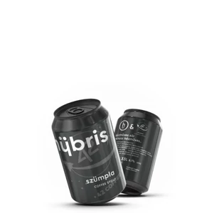 Hübris Szümpla Coffee Stout /Dobozos/ [0,33L|6,1%]