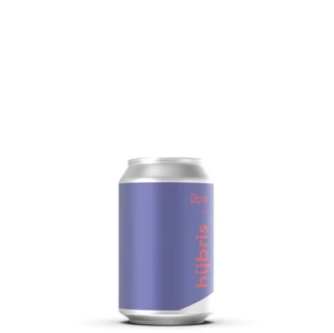 Hübris Üpa India Pale Ale /Dobozos/ [0,33L|5,1%]