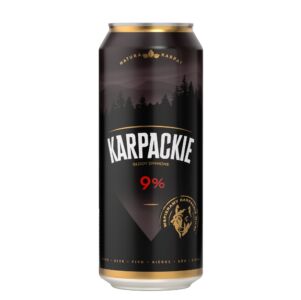 Karpackie Super Mocne /Dobozos/ [0,5L|9%]