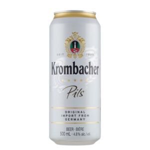 Krombacher Pils /Dobozos/ [0,5L|4,8%]