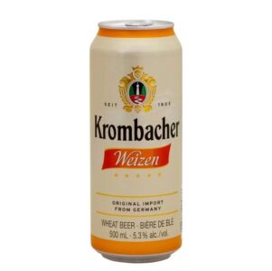 Krombacher Weizen /Dobozos/ [0,5L|5,3%]