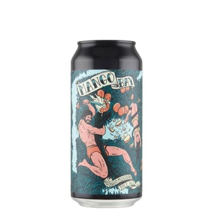 Mad Scientist Mango Bay /Dobozos/ [0,44L|5,2%]