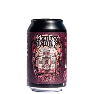 Mad Scientist Monkey Temple /Dobozos/ [0,33L|4,6%]