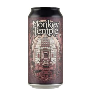 Mad Scientist Monkey Temple /Dobozos/ [0,44L|4,6%]