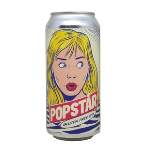 Mad Scientist Popstar (Gluten Free IPA) /Dobozos/ [0,44L|6%]