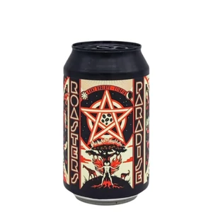 Mad Scientist Roasters Paradise - Koke Shalaye /Dobozos/ [0,33L|13%]