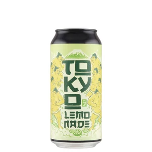 Mad Scientist Tokyo Lemonade /Dobozos/ [0,44L|4,2%]