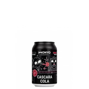 Monyo Cascara Cola [0,33L]