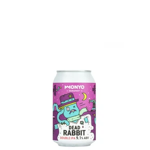 Monyo Dead Rabbit /Dobozos/ [0,33L|8,3%]