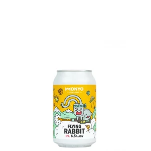Monyo Flying Rabbit /Dobozos/ [0,33L|6,5%]