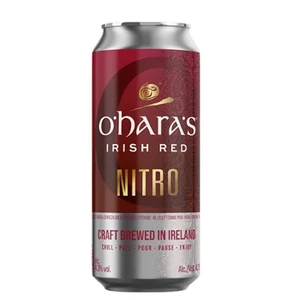 O'Hara's Nitro Red Ale /Dobozos/ [0,44L|4,3%]