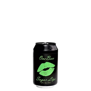 One Beer Sugar Lips Green Apple Edition /Dobozos/ [0,33L|3,2%]