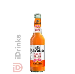 Schöfferhofer Grapefruit /Üveges/ [0,33L|2,5%]