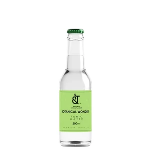 &T Botanical Wonder Tonic Water [0,2L]