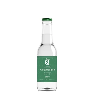 &T Cucumber Tonic Water [0,2L]