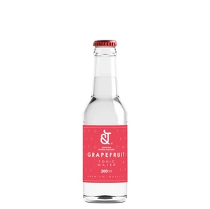 &T Grapefruit Tonic Water [0,2L] 