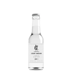 &T Light Indian Tonic Water [0,2L]