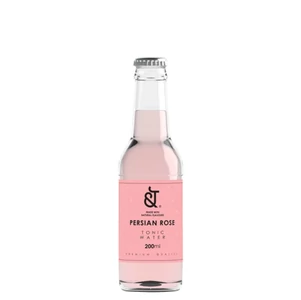 &T Persian Rose Tonic Water [0,2L] 