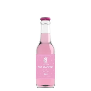 &T Pink Grapefruit Soda [0,2L]