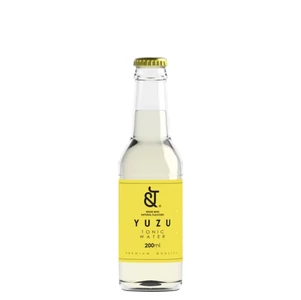 &T Yuzu Tonic Water [0,2L]