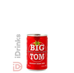 Big Tom Spiced Tomato Juice Mini [0,15L]