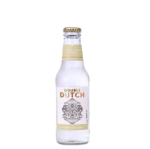 Double Dutch Elderflower Tonic [0,2L]