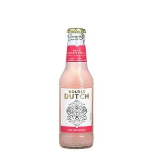Double Dutch Pink Grapefruit Soda [0,2L]
