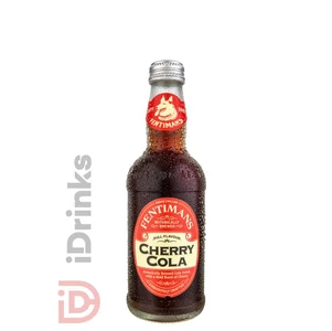 Fentimans Cherry Cola [0,275L]