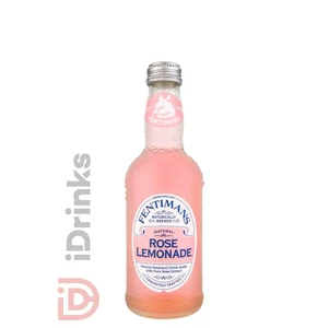 Fentimans Rose Lemonade [0,275L]