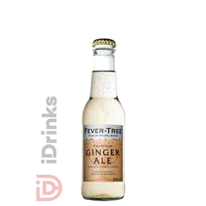 Fever Tree Ginger Ale [0,2L]
