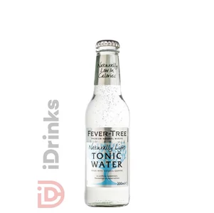Fever Tree Light Tonic [0,2L]