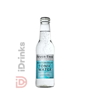 Fever Tree Mediterranean Tonic [0,2L]