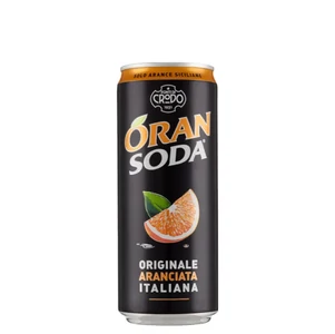 Fonti Di Crodo OranSoda [0,33L]