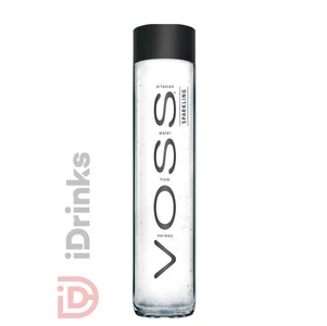 VOSS Sparkling Water [0,375L]