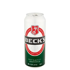Becks /Dobozos/ [0,5L|5%] [24db/pack]